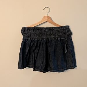 Denim Women's Shorts